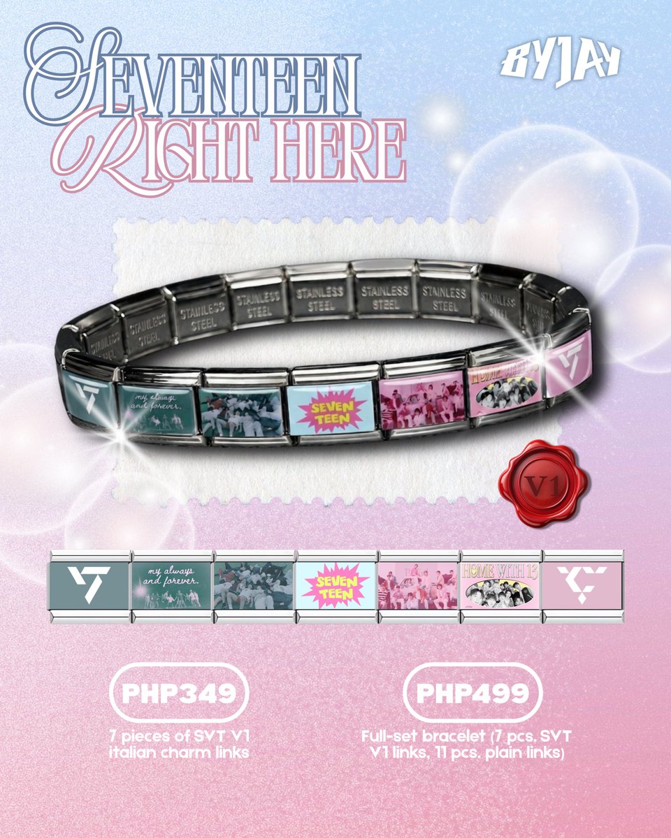 yjwonmail's tweet photo. wts lfb ph
 
: ̗̀➛ seventeen italian charms ★

— onhand
— customizable via dm
— mop : gcash, maya, cod (within mm)
— mod : jnt , lalamove 

dm/reply to order!
࿐ྂ help rt ! follow https://t.co/TpPIOImsSz on ig

🏷️ #SEVENTEEN #italiancharms #svt #세븐틴 #carat https://t.co/f8Tvxz8xdH