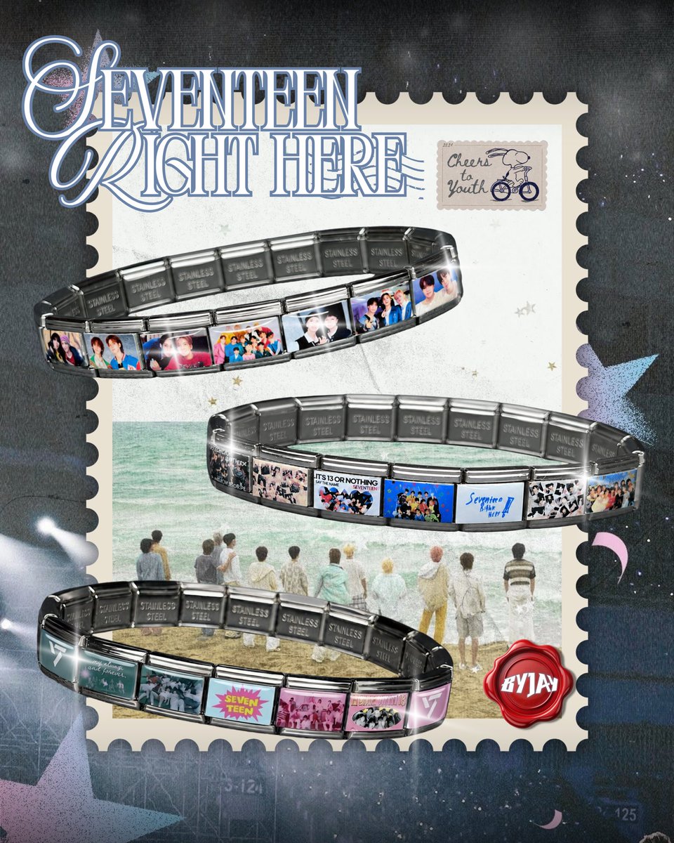 yjwonmail's tweet photo. wts lfb ph
 
: ̗̀➛ seventeen italian charms ★

— onhand
— customizable via dm
— mop : gcash, maya, cod (within mm)
— mod : jnt , lalamove 

dm/reply to order!
࿐ྂ help rt ! follow https://t.co/TpPIOImsSz on ig

🏷️ #SEVENTEEN #italiancharms #svt #세븐틴 #carat https://t.co/f8Tvxz8xdH