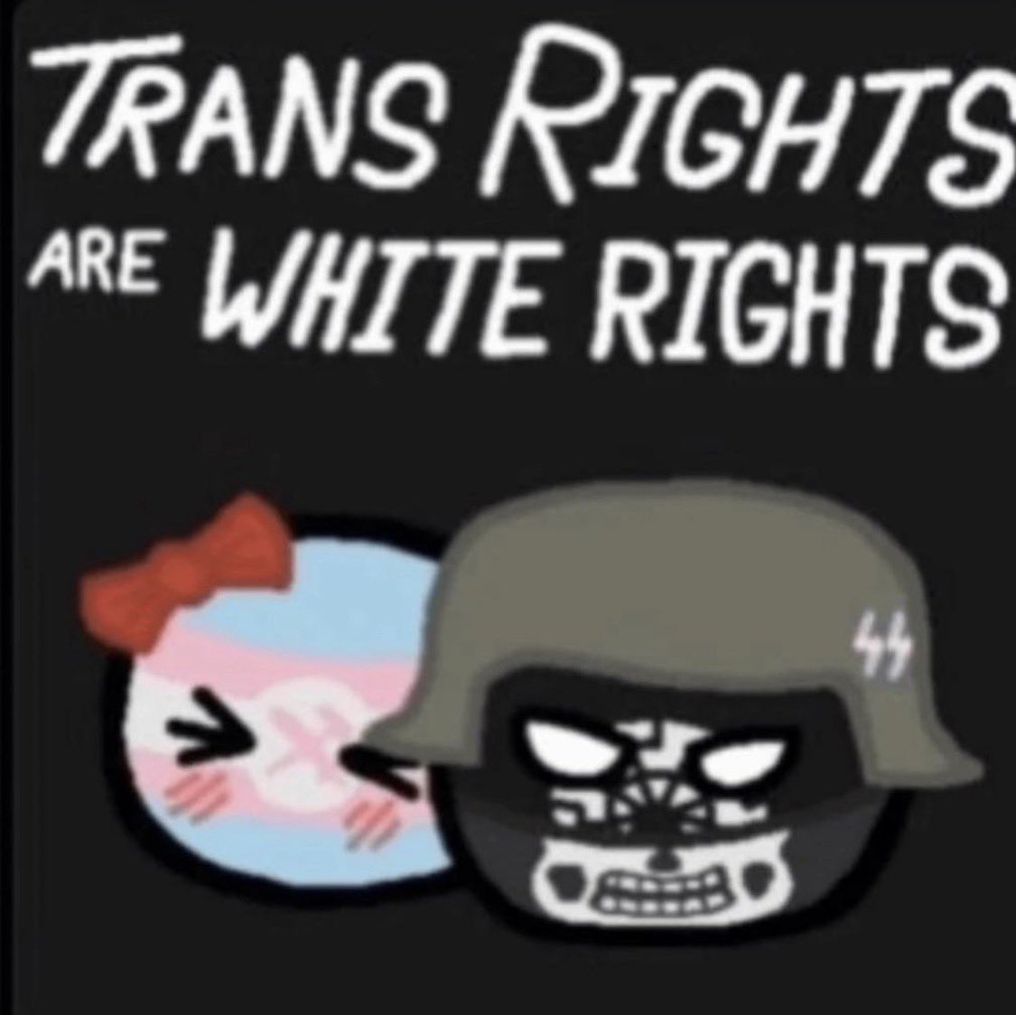 Transaryan67's tweet photo. @HitlersTopNorse They wouldn’t have been harmed if the areas were safe https://t.co/uJ2iHSnNPp