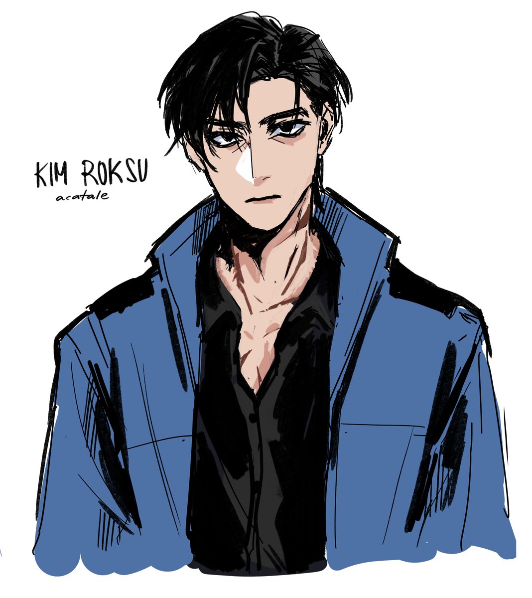 Acatale1's tweet photo. I've been thinking about Kim Roksu as an agent of the supernatural disaster management recently

#lcf #gsgw #백망되 https://t.co/Z4NoMaoMlN