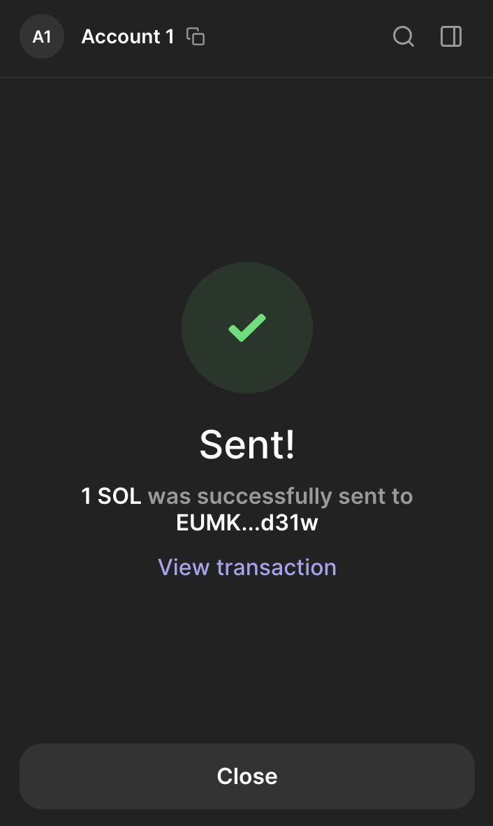 solrajab's tweet photo. Want to be the next ?

Follow and retweet 

Then Drop your Solana wallet address right here - a few lucky ones will win rewards just like these 👇 https://t.co/XMRlUNmwmp