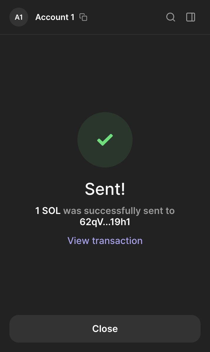 solrajab's tweet photo. Want to be the next ?

Follow and retweet 

Then Drop your Solana wallet address right here - a few lucky ones will win rewards just like these 👇 https://t.co/XMRlUNmwmp