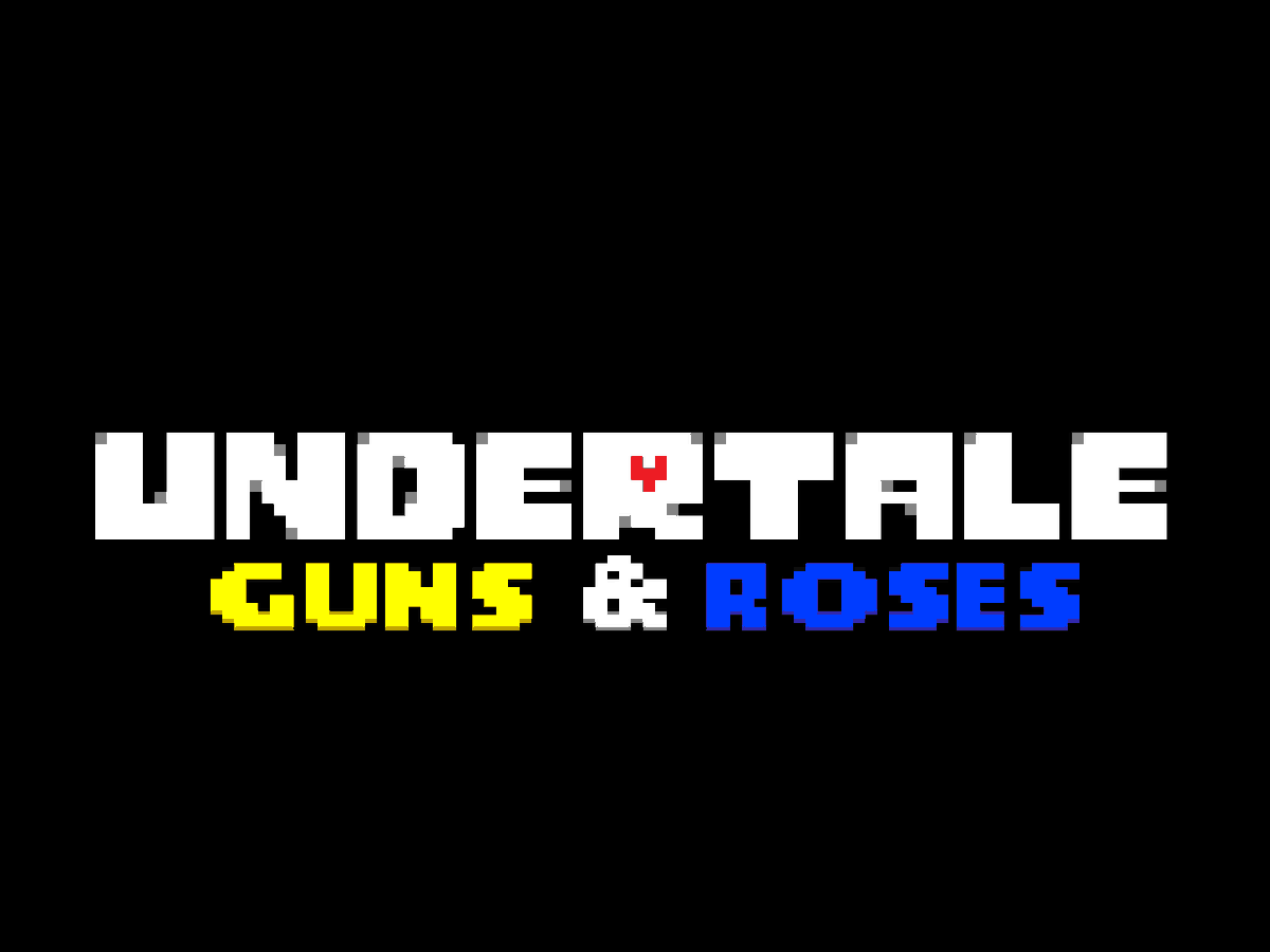 thewyeoak's tweet photo. i really like blue and yellow so i asked the question; what if they had their own undertale prequel https://t.co/SwtGNiWvE7
