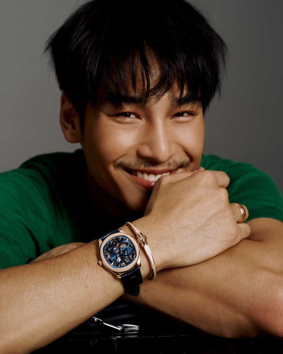 IconicRankings's tweet photo. Biggest Celebrity Brand Tie-Ups of 2026 

• Bright Vachirawit × Burberry
• Phuwin Tangsakyuen × Franck Muller
• Lingling Kwong × Calvin Klein
• Apo Nattawin × Piaget
• Yeji × Roger Vivier
• Jin × Fred
• Tian Xiwei × Gucci
• NINGNING × Gucci
• Bang Chan × Fendi
• Huh Yunjin × Fendi
• Rosé × Levi’s
• Jung Kook × Calvin Klein
• Roh Yoonseo × Balenciaga
• Xiao Zhan × Tod’s
• Momo × Onitsuka Tiger
• Cha Eun Woo × Chaumet
• Olivia Rodrigo × Miu Miu
• Li Gengxi × Miu Miu

Source: Harper’s BAZAAR Singapore.
