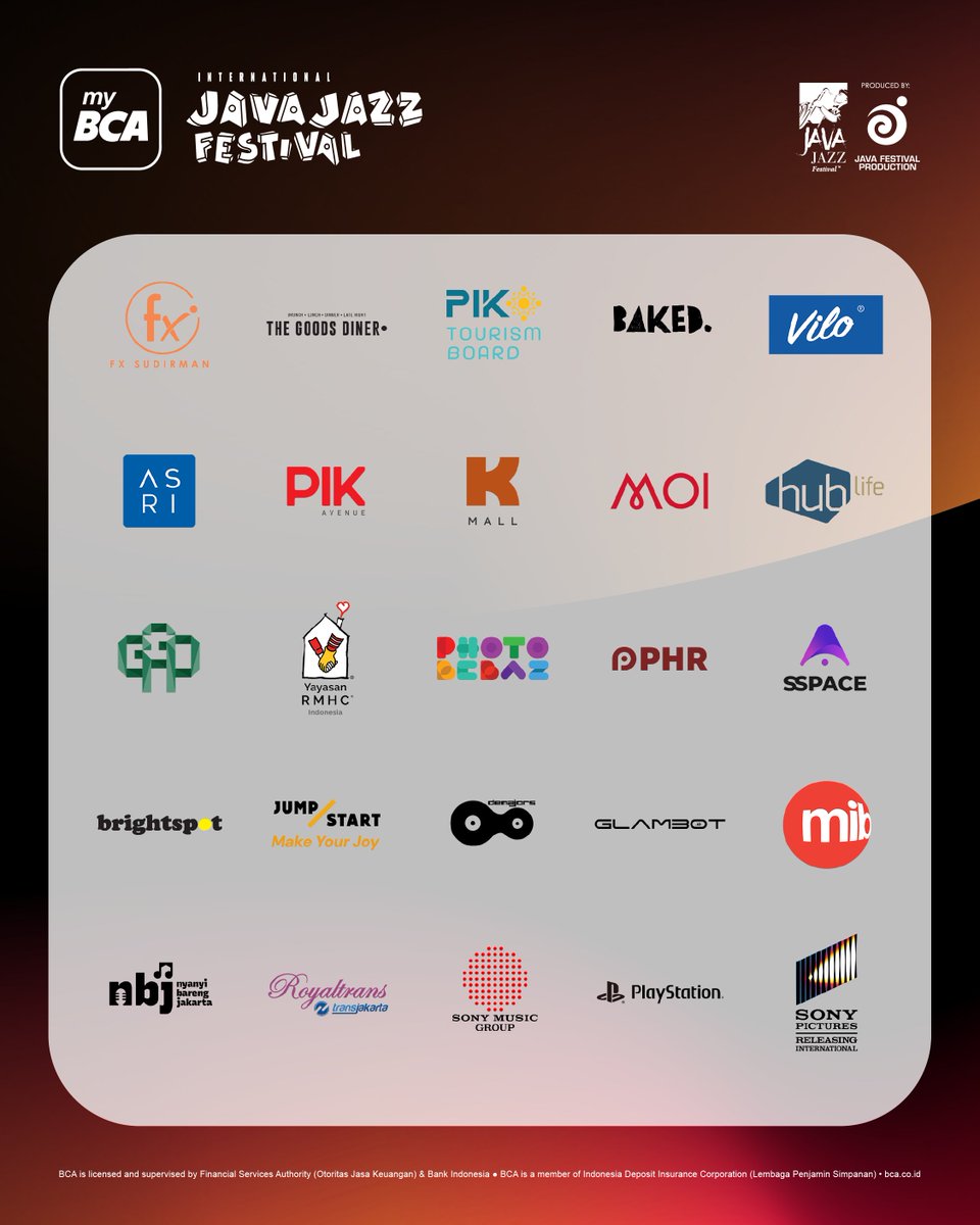 Java Jazz Festival tweet media