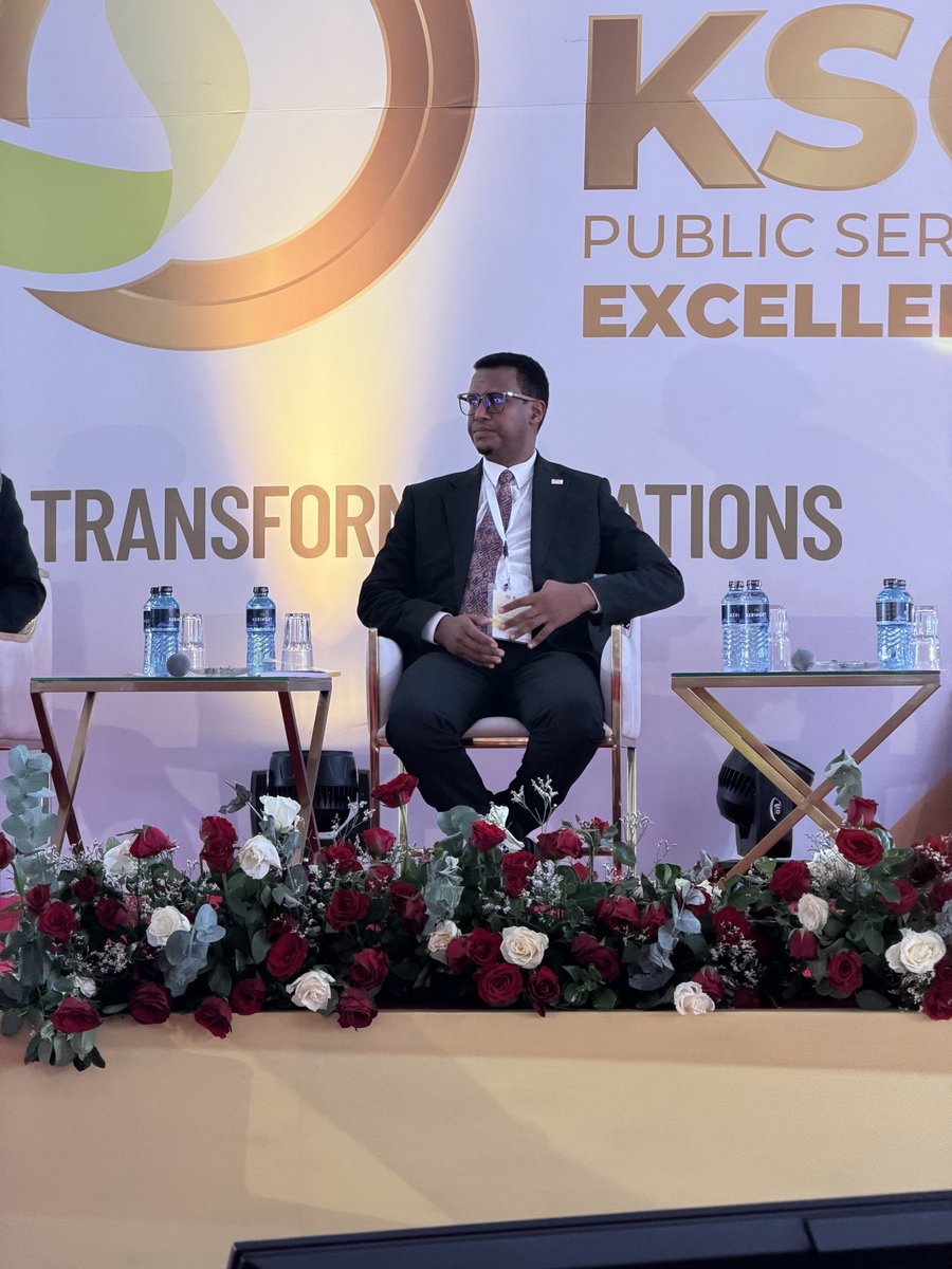 cadaad10's tweet photo. Honored to speak at the Kenya School of Government's 100th Anniversary in Nairobi on the role of public service schools in strengthening governance and building national capacity. Building capable public servants is an investment in better governance and sustainable development. https://t.co/iml586HLiP