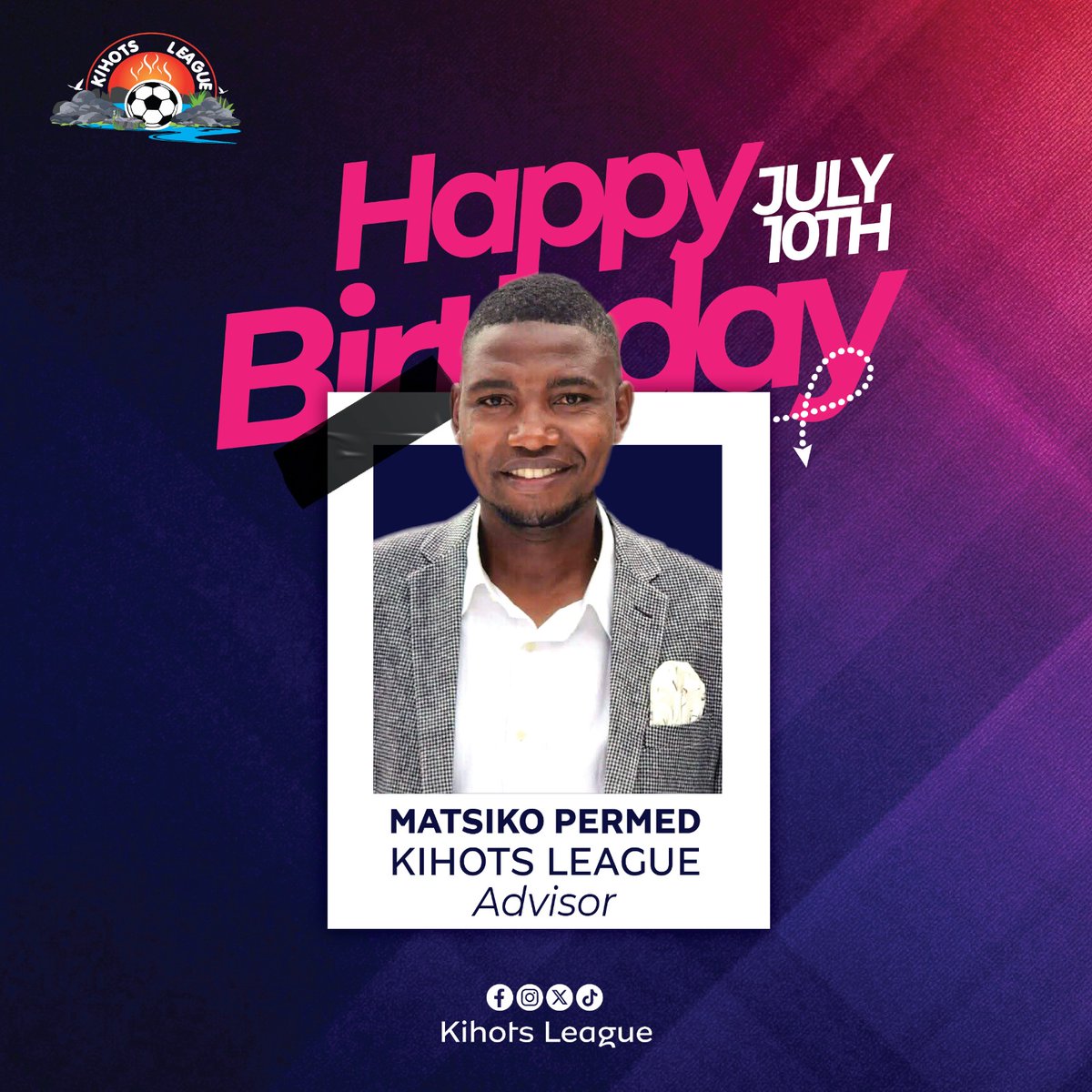 bagafc23's tweet photo. Happy  birthday Mr @permedizo2 . Wishing you great years full of happiness, blessings and winnings. https://t.co/0ctkU1V4r8