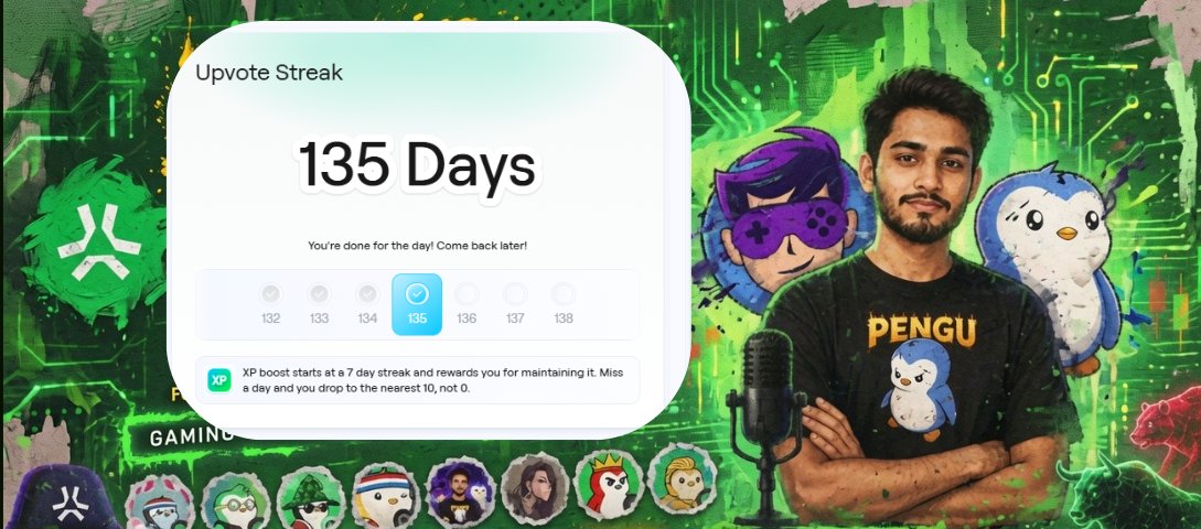 AlmasAnalyst's tweet photo. whats your streak #abstractchain https://t.co/bkp1W55ulT