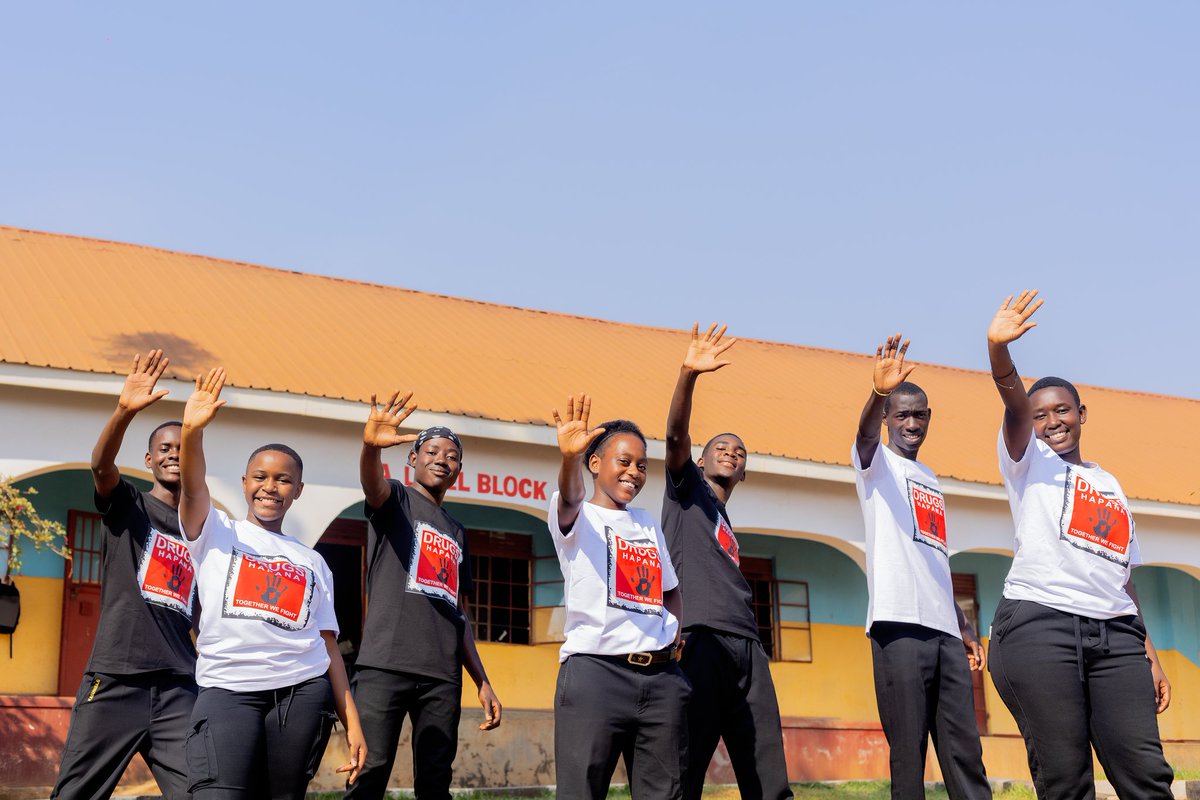 DrugsHapana's tweet photo. Misunderstanding behavior in schools.
Not all disruptive behavior in students is bad attitude. Some are signs of deeper struggles.
We can learn how to deal with those struggles at the 4th National Prefects Conference - 23rd July 2026 at Hotel Africana.
#DrugsHapana
#CBSFM https://t.co/tCT83MeAjX
