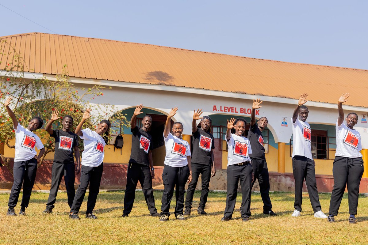 DrugsHapana's tweet photo. Misunderstanding behavior in schools.
Not all disruptive behavior in students is bad attitude. Some are signs of deeper struggles.
We can learn how to deal with those struggles at the 4th National Prefects Conference - 23rd July 2026 at Hotel Africana.
#DrugsHapana
#CBSFM https://t.co/tCT83MeAjX