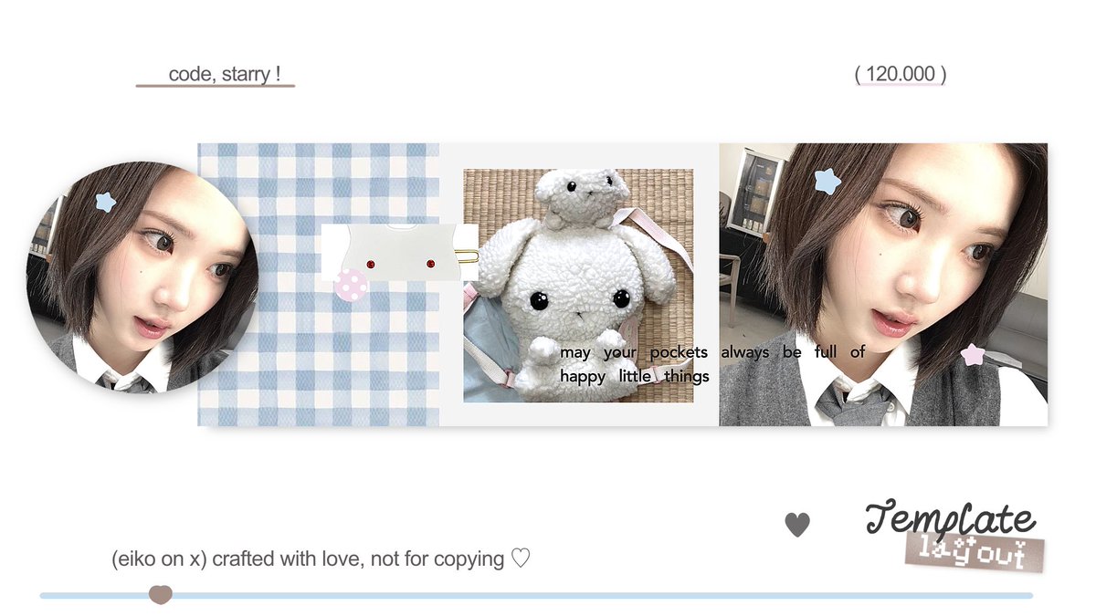 eikozu's tweet photo. halo! ei punya 4 template layout yang siap dibawa pulang sekarang juga, bisa pesan melalui dm maupun tele. ♥︎ cek alt untuk informasi selengkapnya nyaa 

#bealanja https://t.co/ISQDdgyEJl