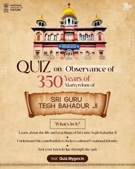 MinOfCultureGoI tweet picture