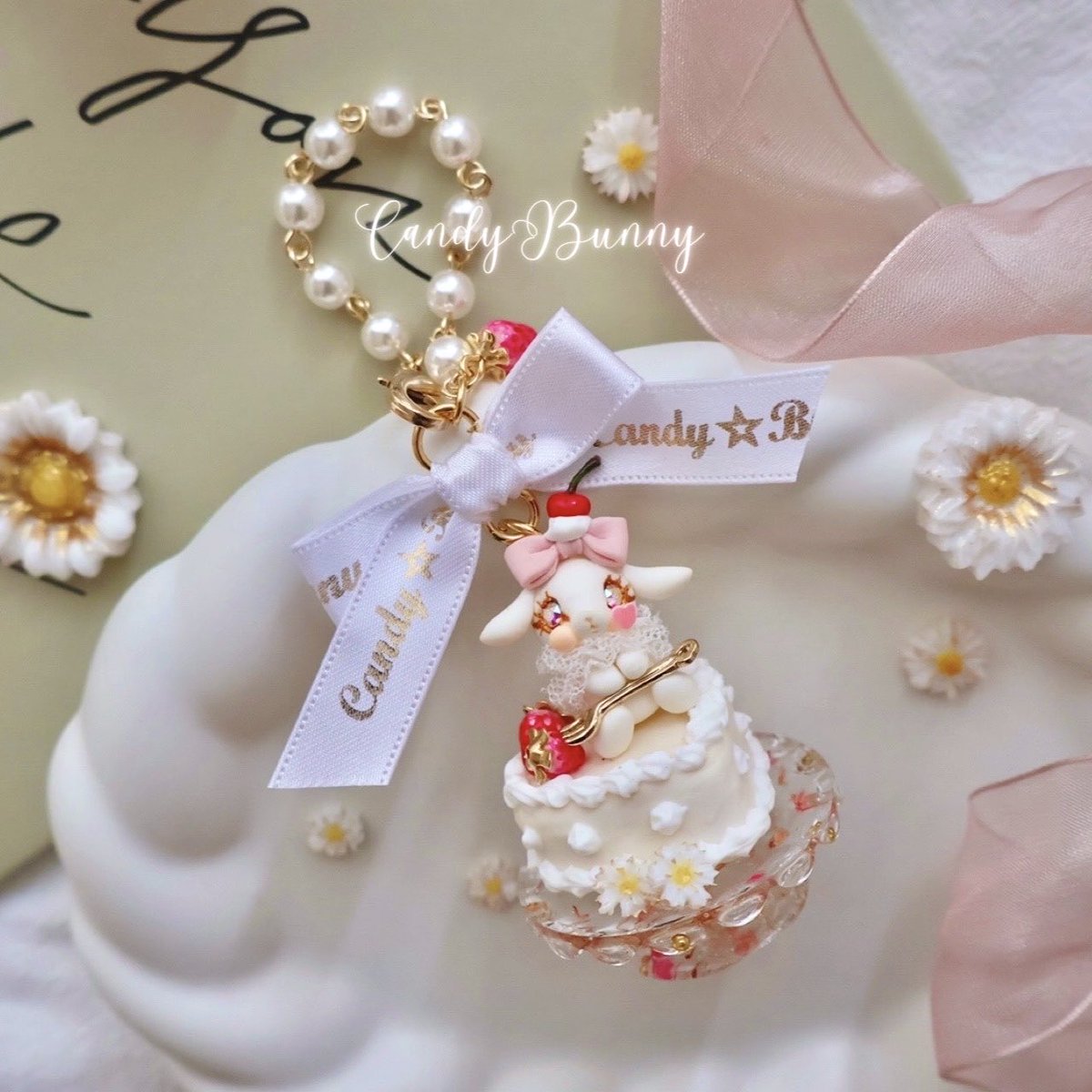 📢明日7/11（土）より カワスタ原宿本店にて Candy☆Bunnyの作品が並び