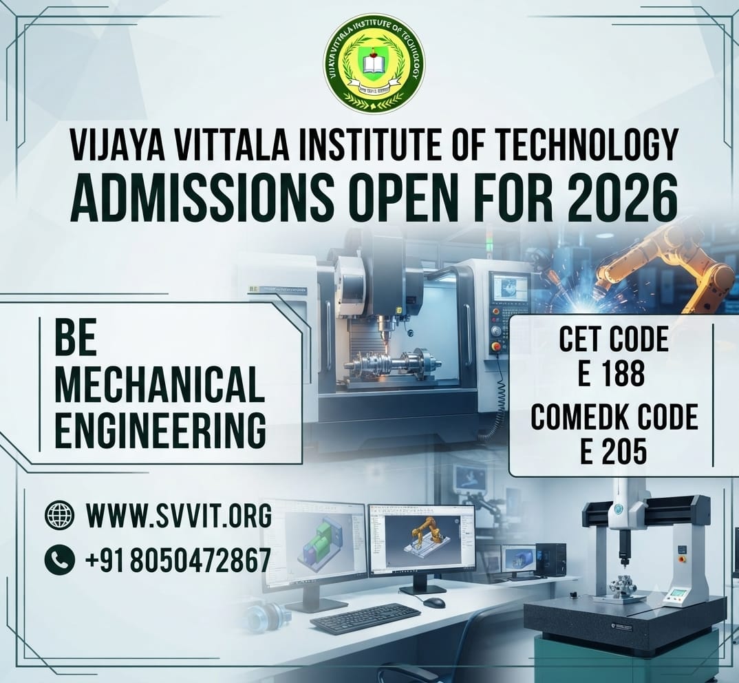 VVITBangalore's tweet photo. VVIT 2026
Admission OPEN 2026
Contact +918050472867
https://t.co/emCt9iKtQL
@vvit Bangalore #educational #vvit #vvitbangalore #bangalore #bangalorenorth #engineeringstudent #bestcollege #bestengineeringcollege #besteducation #bestcampus #topcolleges #topcollegesinindia https://t.co/PpHbdBtoRL