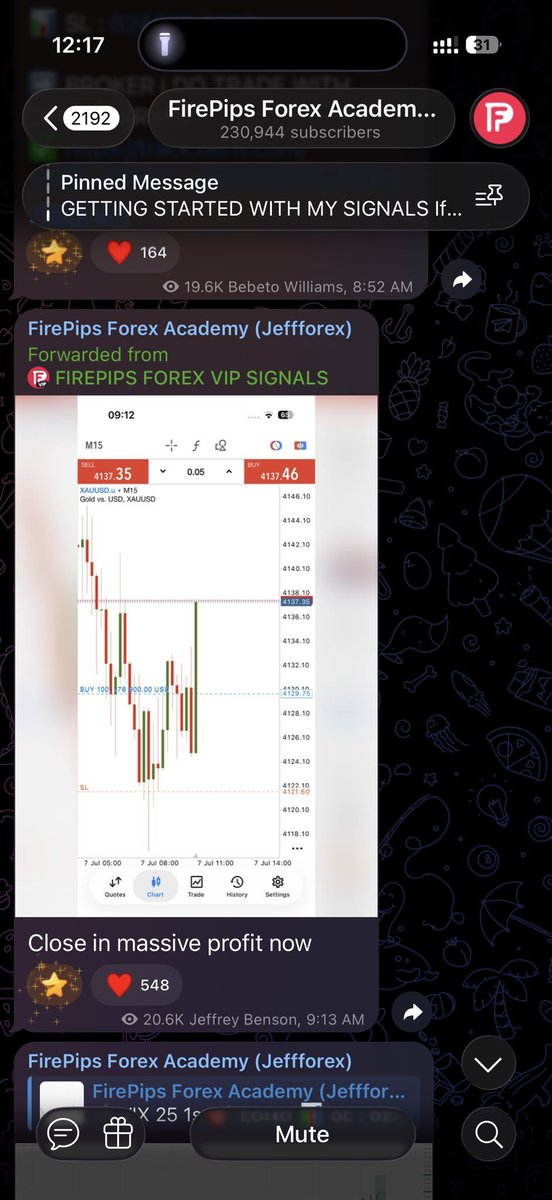 Trader Isaac tweet media