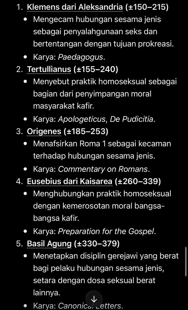 OryzaAzizul's tweet photo. @CorpusAlienumm Suksesi apostolik kan? https://t.co/mvxQfPOy96