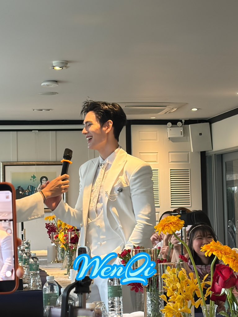 WenQi_LL's tweet photo. No one can deny how handsome and fashionable Pavel truly is.🥰

Pavel ZEEKR JOURNEY

#PavelZEEKRluxuryWay

#pavelphoom

#AmazingThailandInZEEKRWay https://t.co/1eRLZyV5I5