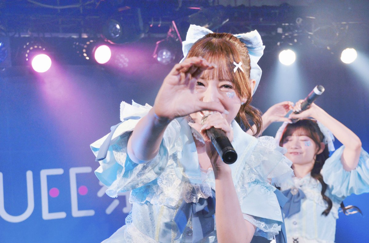 halu_nyan03's tweet photo. 260705 MARQUEE祭mini Vol.331
📍Spotify O-nest

♫「 エイアイカにあいたいなっ！」

#エイアイカ #立花玲奈 ちゃん🎀🩵

次に会える日はこちらから🌟⬇️
🗓️ https://t.co/KYEAFcH5de https://t.co/pzFHnhZQqM