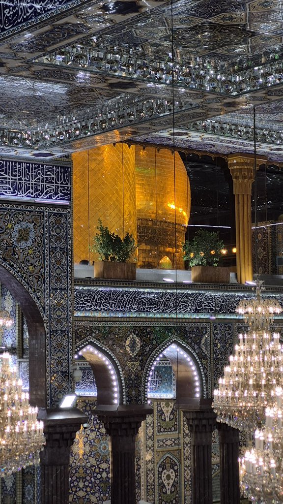 LailaaAlvi110's tweet photo. اللّهُمَ اَرزُقنـٰا فِی اَلْدُنْیٰا زیٰارَۃ اَلْحُسَیْن(علیه السلام)
وَ فِی اَلْاٰخِرَۃ شِفٰاعَة اَلْحُسَیْن (علیه السلام)
#صلی_الله_علیک_یا_ابا_عبدالله
#اللهم_عجل_لولیک_الفرج https://t.co/DccAIBaIG1