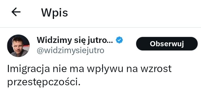 Mraba559516's tweet photo. Możliwe że ten typ nie bierze nawet narkotyków... https://t.co/37s6JmhKQh