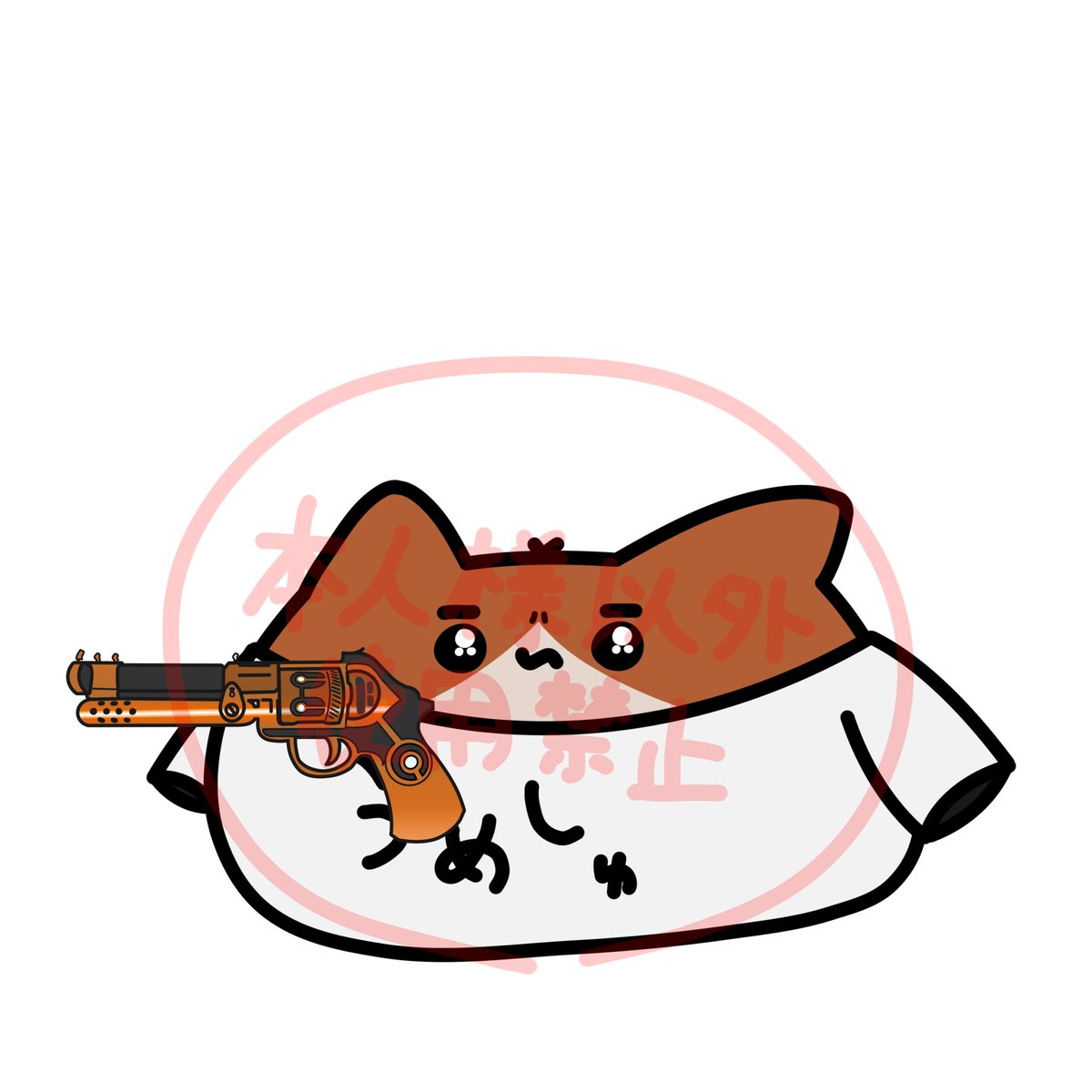 komukomu_dayo's tweet photo. zippy、藍上やきとりさん、てぃむこさんのプレゼント描き終えました〜

新しく餅猫描くの面白かった(｡•⩊•ಣ https://t.co/CfbuSU1mMm