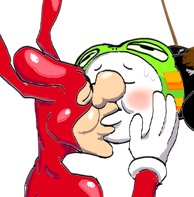 pocketbugss's tweet photo. i fucking hate YOUR character @actuallythebose  #ExoticFaps #IHaveALittleDemonOnMyShoulderThatTellsMeToJerkMyShitToTheNoid https://t.co/gVnEXOYVKd
