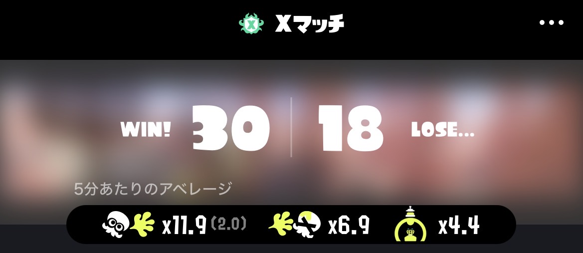 sui_rou_101's tweet photo. 勝率いい方では、、？死にすぎなのは置いといて笑 https://t.co/Q18e6hDNVm