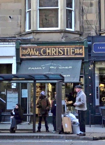 ianebbage1's tweet photo. In Bruntsfield in Edinburgh #shopfrontfriday https://t.co/9nlWJjW0Ft