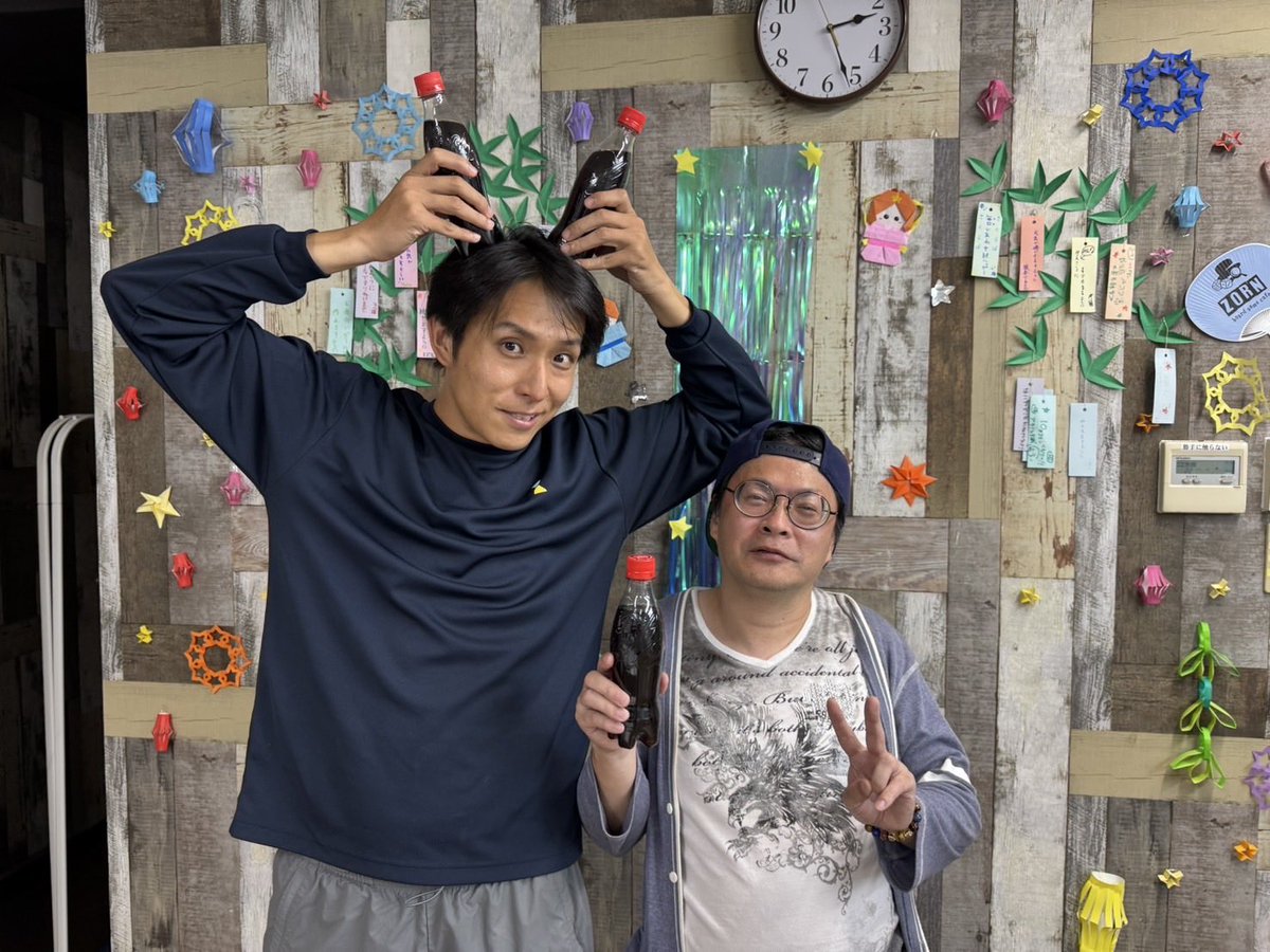 BZORN6's tweet photo. 本日の雀魂大会の結果は………
１位はまもーとさん
2位ニャントシさんでした✨
入賞おめでとうございます♪ https://t.co/qLKAANJUw0