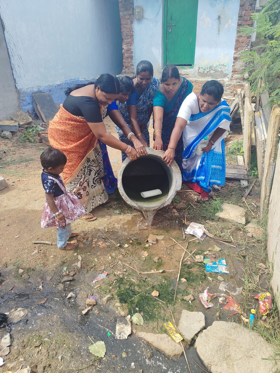 mcwaddepally's tweet photo. Dryday Friday and Dengue Malaria Awareness Program  (10.07.2026) Awareness Program in 7th ward in Waddepally Municipality. In this program Municipal Commissioner gaaru, Ward Councilers,  PHC Staff, Asha workers, municipal staff and Ward Public were Participated. https://t.co/ZjzWdv0JMX