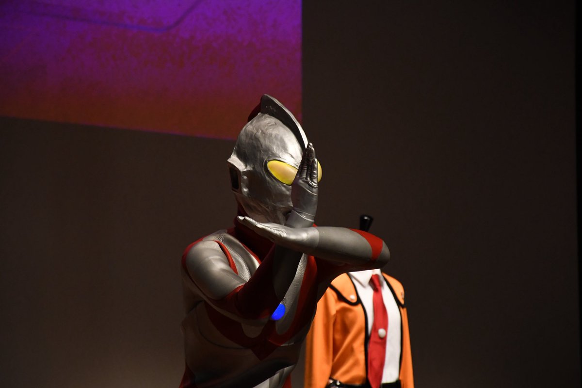 Mebium_MENBAY's tweet photo. 動くAタイプが来るなんて聞いてないって…！

#ウルトラマン
#ウルトラマンの日 https://t.co/13SBPlmVDm