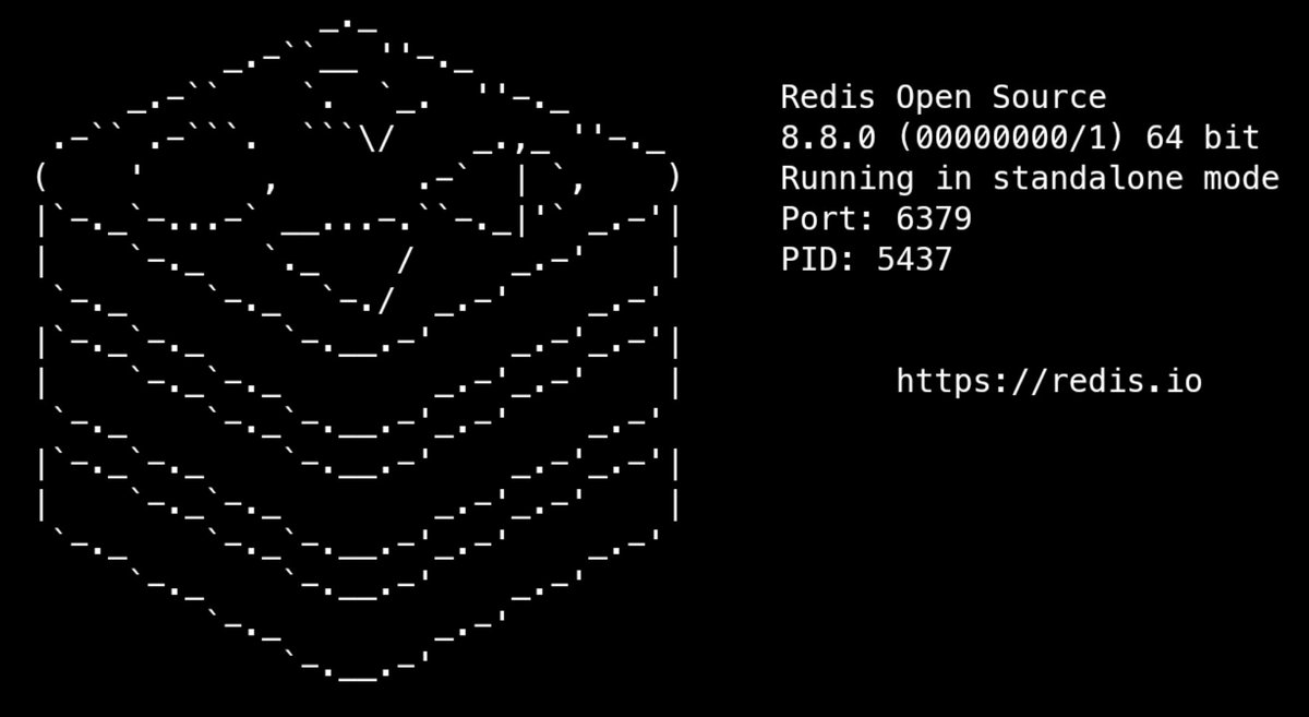DevCoreX's tweet photo. 🟥 Redis en Termux

core install db --redis

Redis es una base de datos en memoria extremadamente rápida. Está diseñada para operaciones donde la velocidad es crítica, por lo que es ideal para almacenar datos temporales y acceder a ellos en microsegundos.

-- DevCoreX Team https://t.co/wb0cTLLe2d