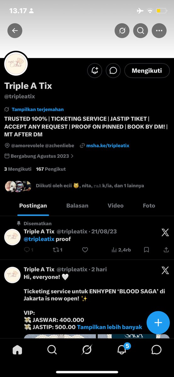 biskuithee's tweet photo. @amorevolele @tripleatix done all rules kaa https://t.co/goIBqNcWIz