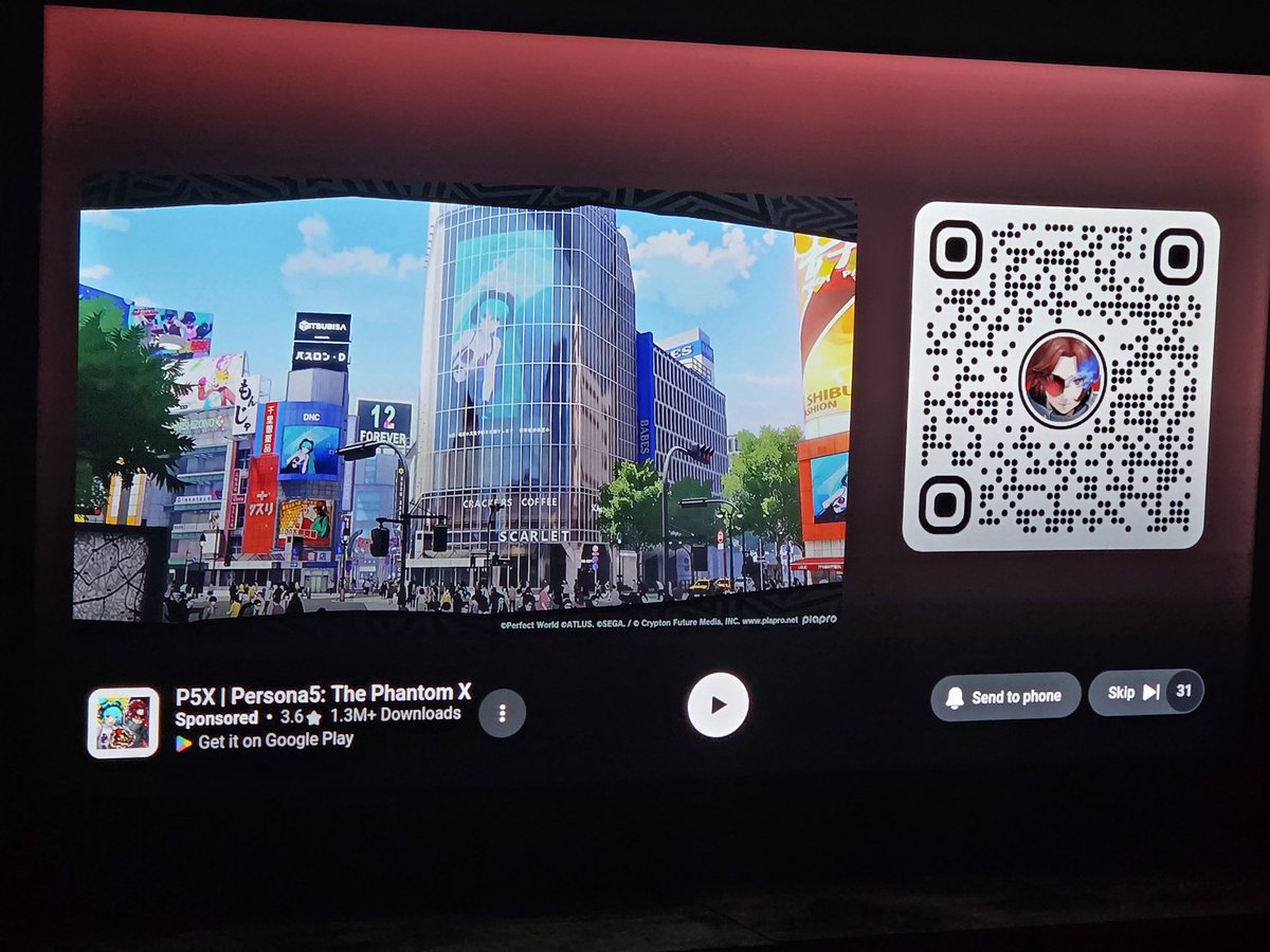 xavier82p's tweet photo. @auzziejlee  found this ad while watching the tubes. https://t.co/dgLesGqHbk