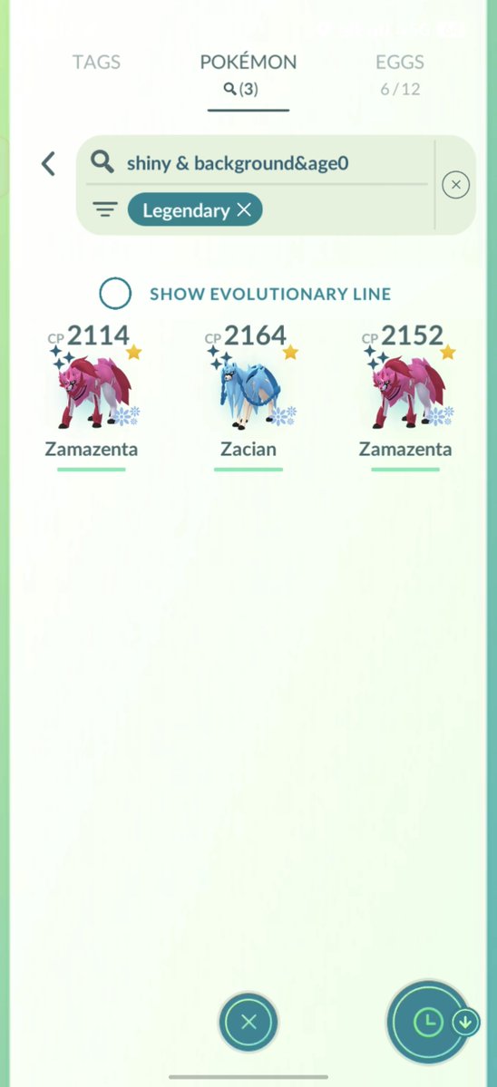 GaryGor98's tweet photo. Hundo of the day &amp; Shiny BG of the day! 
Thanks Niantic! Appreciate
#pokemongo #pokemon #gofest2026 #malaysia #klccpark #pokemongofriends https://t.co/y6lekYNmFb