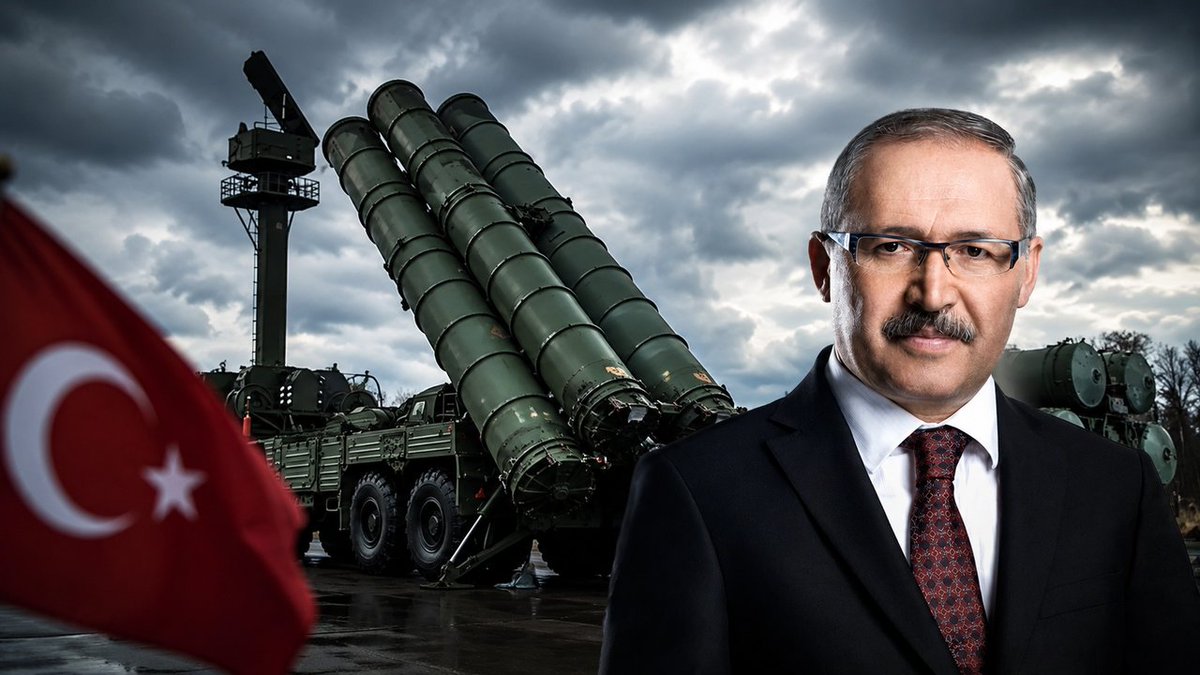 S-400'lerin Akıbeti Belli Oldu: Rus Füze Sistemleri Üçüncü Bir Ülkeye Satıldı