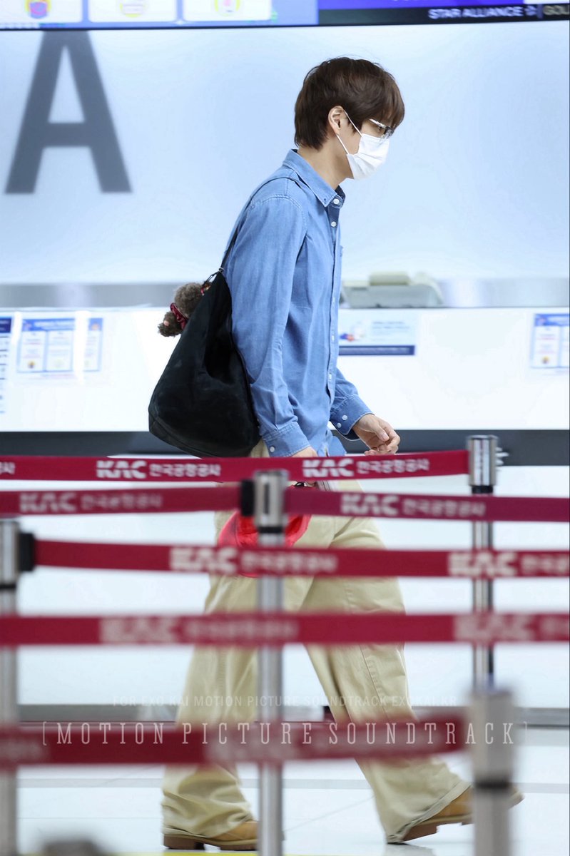 exokai_kr's tweet photo. 260710 GMP #kai #카이 https://t.co/FdmXAUlKOq