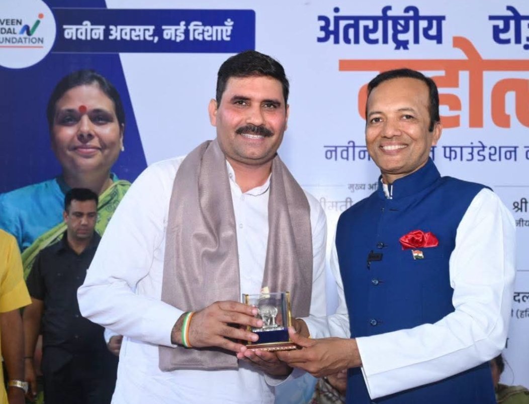 abhigarg56's tweet photo. पुंडरी के लोकप्रिय विधायक श्री सतपाल जांबा जी को जन्मदिन की हार्दिक शुभकामनाएं एवं बधाई।
आपके उत्तम स्वास्थ्य व दीर्घायु जीवन की कामना करते है। https://t.co/aljPpKcX5m