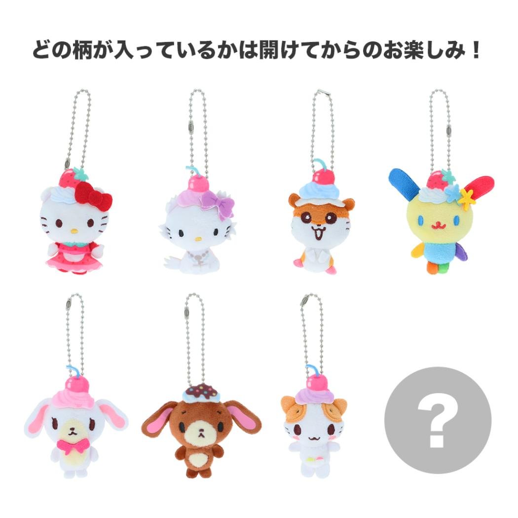 シネマコレクションで販売開始！ サンリオキャラクターズ マスコット