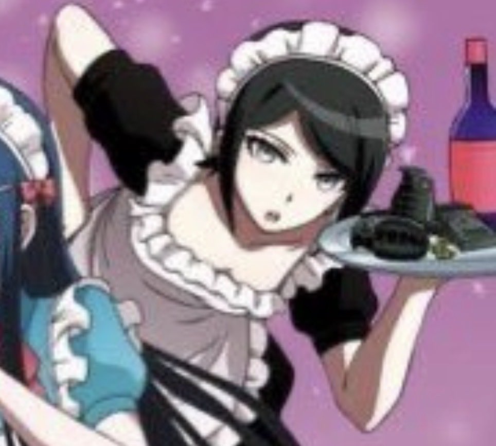 tabunniis's tweet photo. i love her serving tray of grenades and one bottle of wine. who are you serving this to https://t.co/bHewTM7ne3