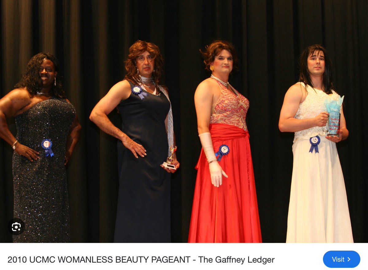 HayleyMxCD's tweet photo. #womanlesspageants https://t.co/09dubiKAf4