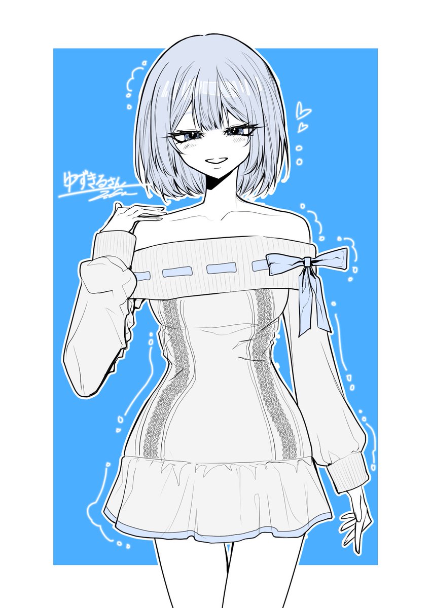 LeGa__404's tweet photo. @yuzux_VRC さんモデル。
いつもありがとうございますᝰ✍🏻
今回も着せたい服シリーズです。 https://t.co/xLuEHMvuL4