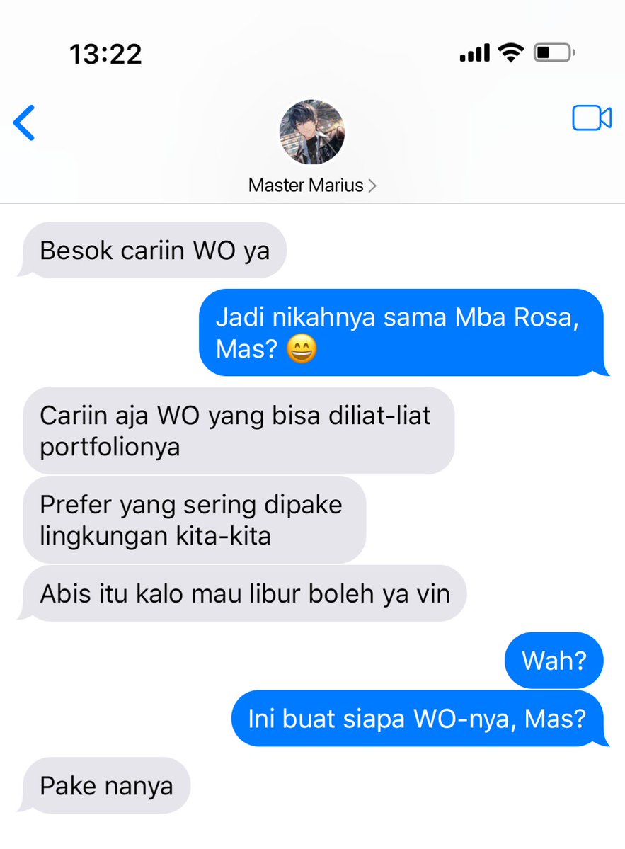 iPatMarius's tweet photo. chat marius vincent setelah ini n vincent bilek ape lagi sih ya Tuhan,,,, https://t.co/Wasp4frWkR