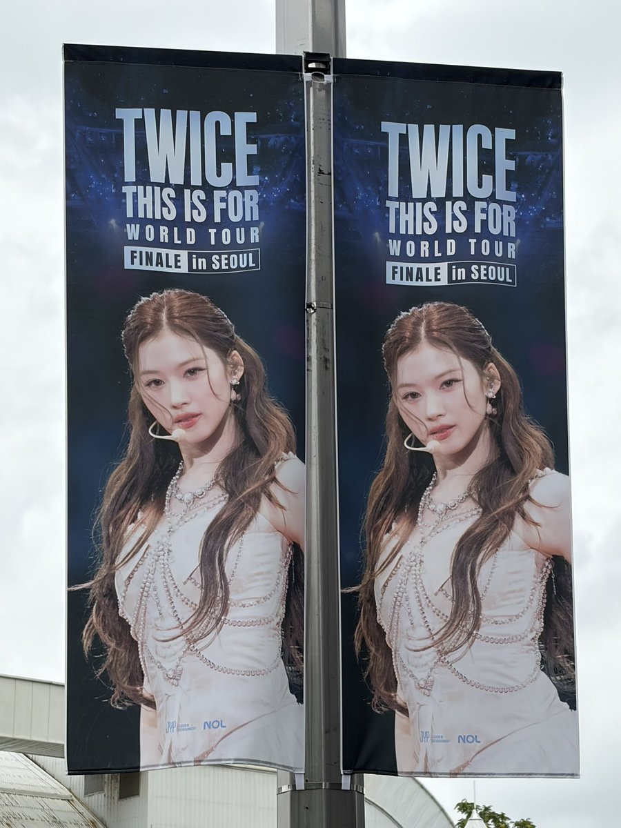 やばい💓🥹今回のTWICEライブ 屋内だから聞こえないと思ってたけど