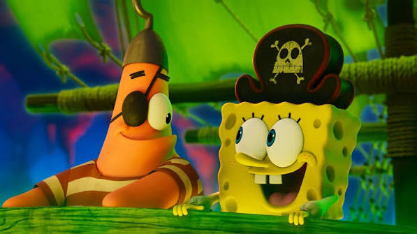 merlinpapin3's tweet photo. Ce soirs sur @canalplus le film #BoblEponge Un pour tous, tous pirates ! Film de Derek Drymon (2025)
Bob l'éponge et ses amis de Bikini Bottom larguent les amarres pour leur plus grande aventure. Bien décidé à prouver à monsieur Krabs qu'il est désormais un grand garçon, Bob se lance dans une grande épopée sur les traces du Hollandais Volant, un redoutable pirate fantôme qui hante les profondeurs sous-marines...
@FredOL69007
❤️si vous aimez