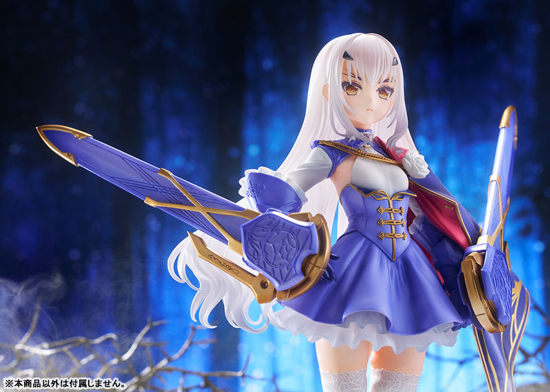 Nin_Nin_Game's tweet photo. Elegance meets power! 💫
Lancer/Melusine (Second Ascension) from Fate/Grand Order is captured in stunning 1/7 scale by Ques Q, showcasing her flowing outfit.
Order now👉 https://t.co/ZjpjhE8wf2
#FGO #Melusine #AnimeFigure #QuesQ #Collectibles https://t.co/xGByoS23Zl