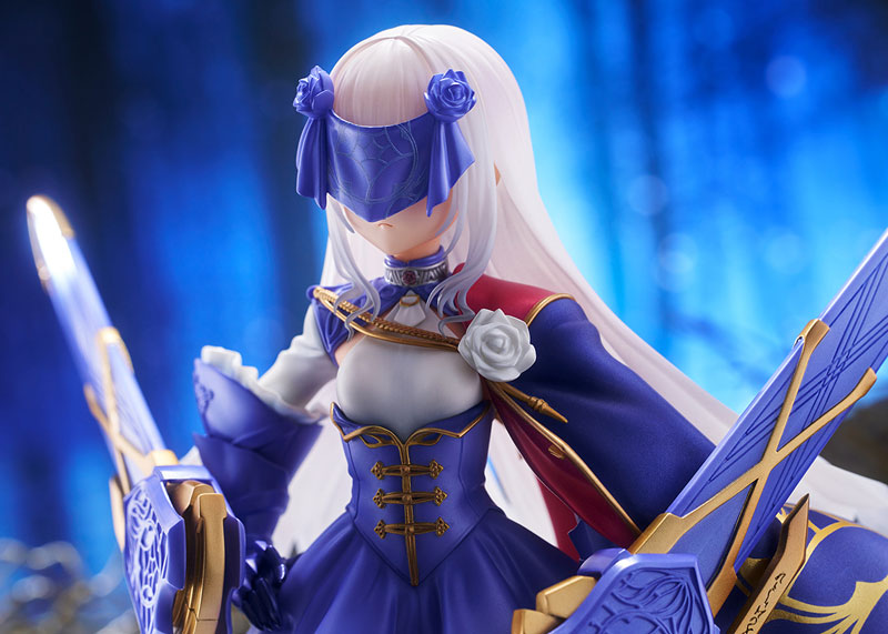 Nin_Nin_Game's tweet photo. Elegance meets power! 💫
Lancer/Melusine (Second Ascension) from Fate/Grand Order is captured in stunning 1/7 scale by Ques Q, showcasing her flowing outfit.
Order now👉 https://t.co/ZjpjhE8wf2
#FGO #Melusine #AnimeFigure #QuesQ #Collectibles https://t.co/xGByoS23Zl