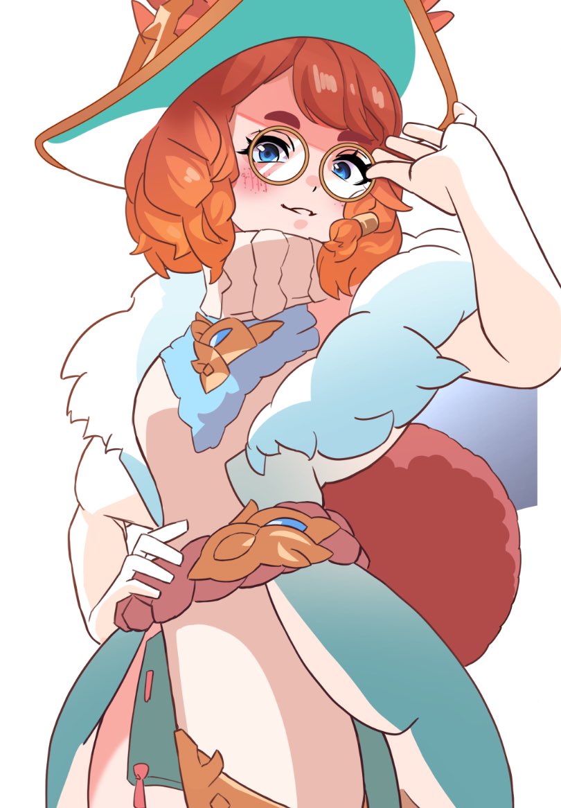 usadanimura's tweet photo. aurora🐰
 #artoflegends
 #aurora https://t.co/aUO15SuSLp