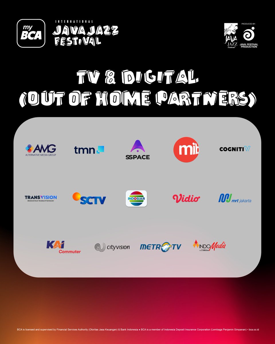 Java Jazz Festival tweet media