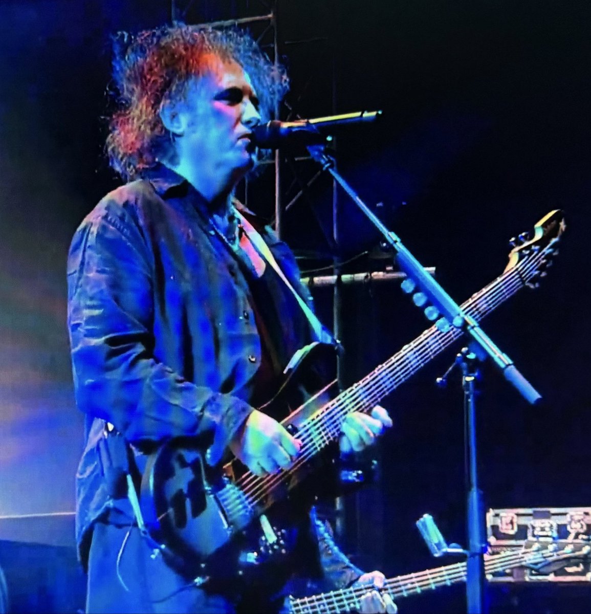 ckone1976's tweet photo. #TheCure #Summer2026
Are you ready for a new Berlin trilogy? 
Pornography stuff
Disintegration rarities &amp; bloody rare live tracks 
This is my wish for U.
I will miss it all cause i am so far away.
"Why are you so far away? " she said
"Remember the days in France where i live" https://t.co/SSoG1siQiS